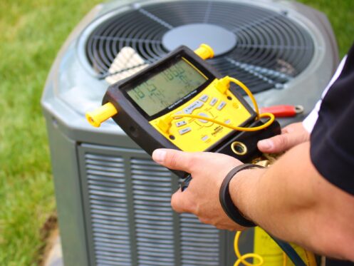 AC Repair in Richmond, KY
