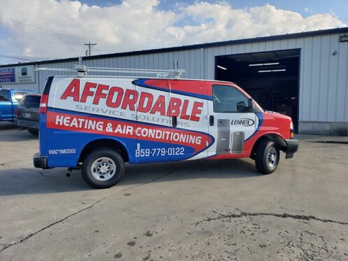 Commercial HVAC in RICHMOND, KY