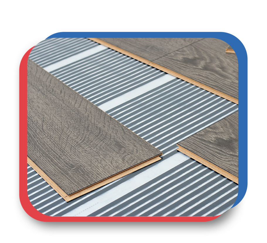 Radiant Heat Services in Berea, KY