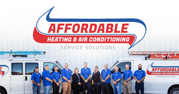 Affordable heating and air orders conditioning