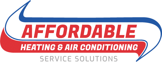 Affordable Service Solutions Heating & Air Conditioning logo