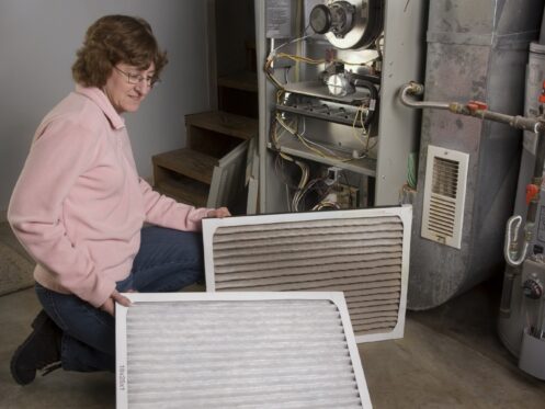 Heating Maintenance in Richmond, KY