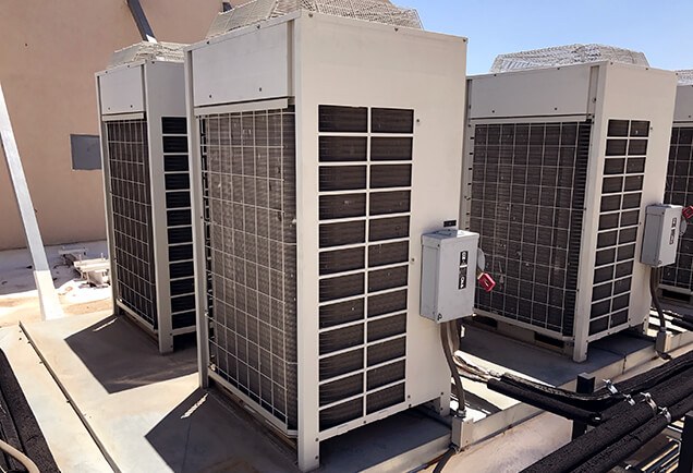Commercial HVAC in Richmond, KY