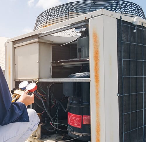 Comprehensive Commercial Air Conditioner Services